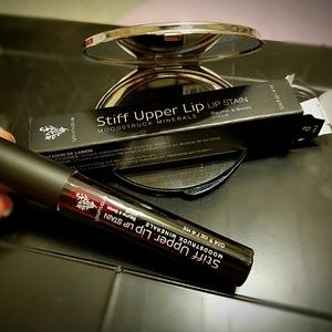 Authentic younique stiff upper lip stain